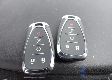 2023 Chevrolet Traverse Fwd Rs z USA, uszkodzony, nr VIN 1GNERJKWXPJ267886